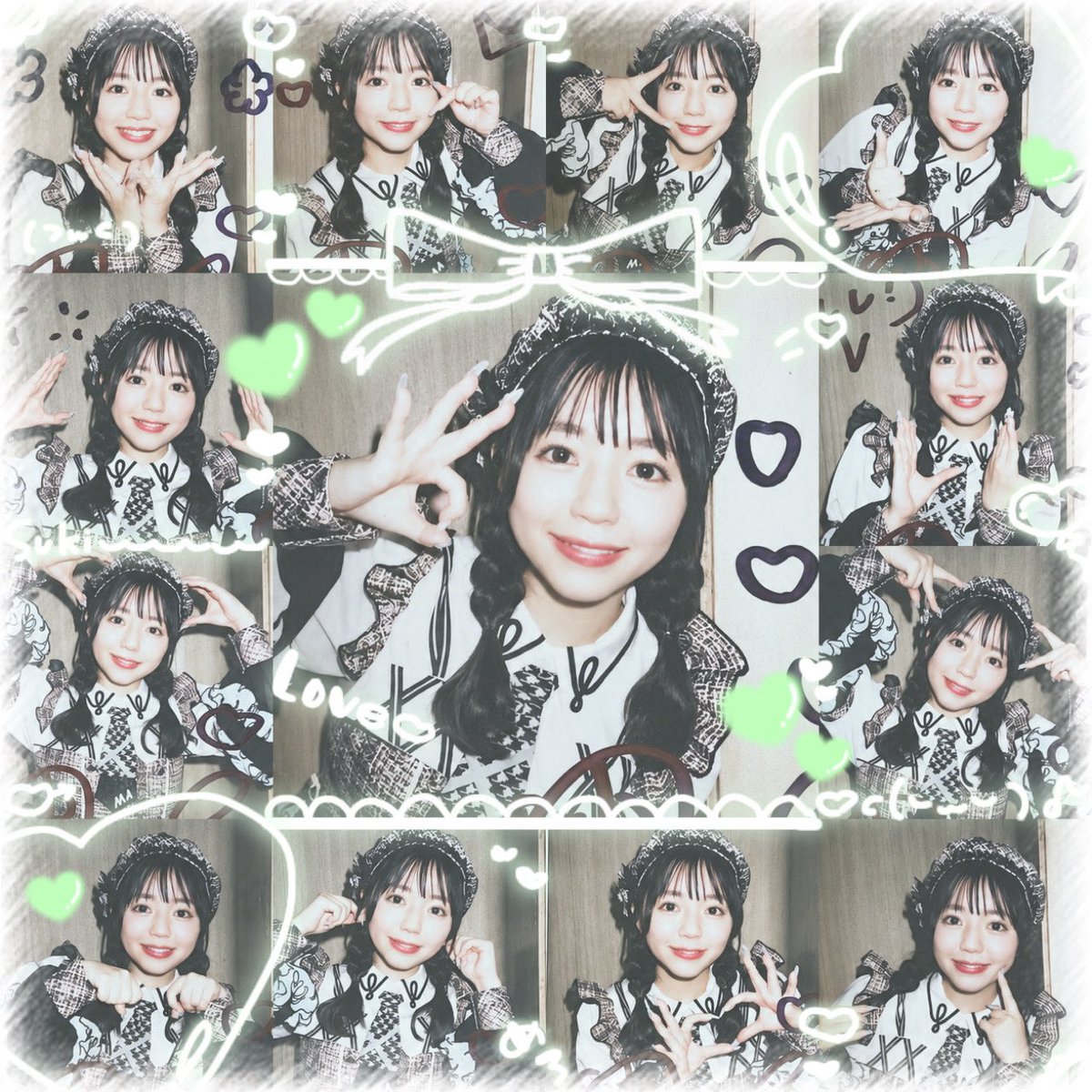 re_donut_'s tweet photo. 260627💚🗝️

#のんちゃんと魔法の時間 https://t.co/PyPAOZi0OH