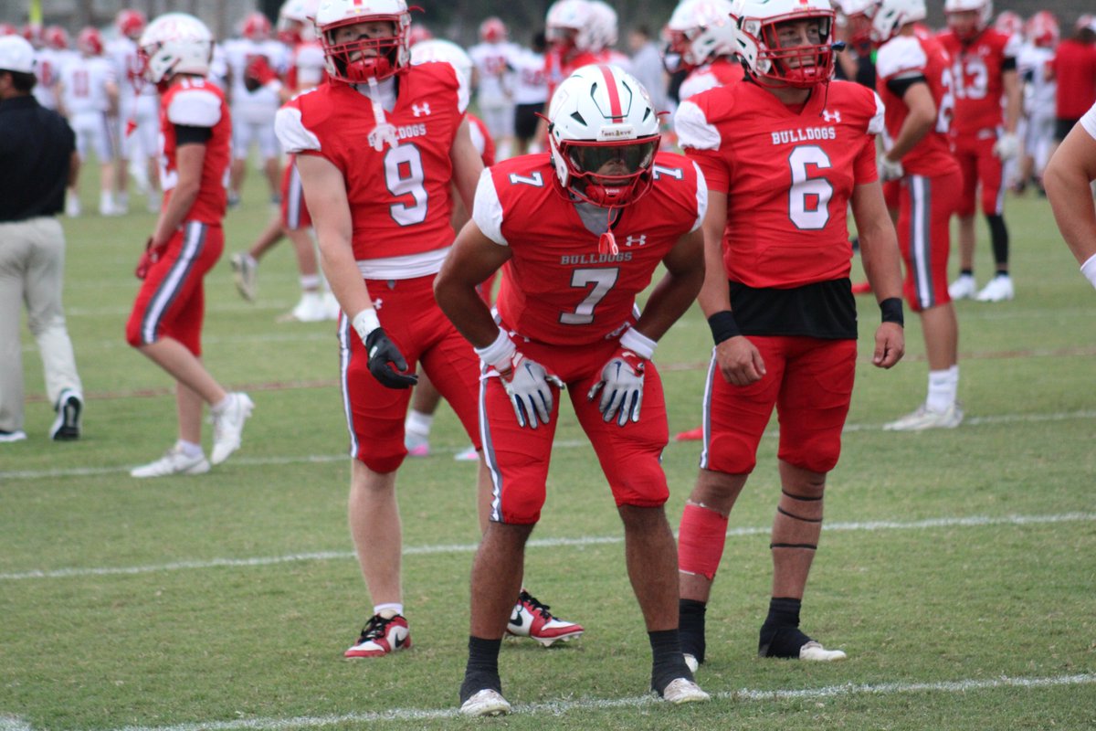 PrepRedzoneOK's tweet photo. TEAM PREVIEW: @BulldogSulphur Looks To Finish Their Story In 3A This Year. Featuring:
🏈 2026 Outlook
🏈 Players To Watch
🏈 Schedule Breakdown
👇🔗FULL PREVIEW🔗👇
https://t.co/Ld4XTNk0Jy
👇🔗VIDEO PREVIEW🔗👇
https://t.co/Xg47HwIlxZ
#OKPreps https://t.co/VOCAQ2wSwV