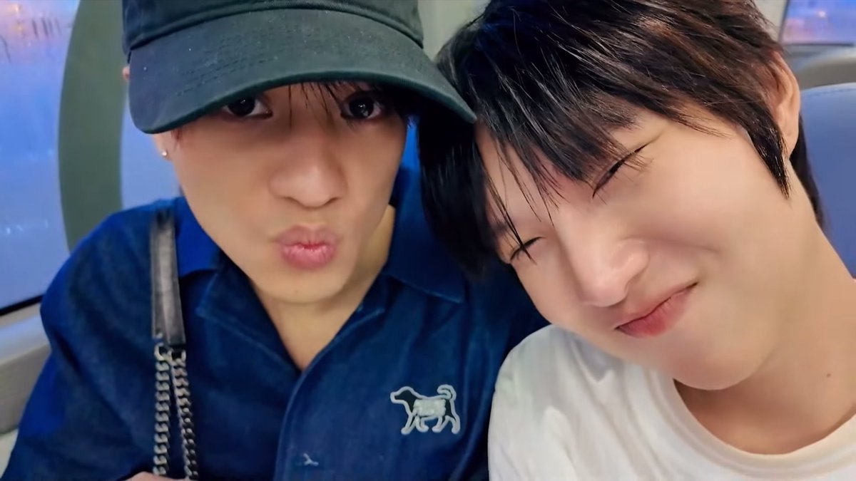 MYLOVELY_YELLOW's tweet photo. เห็น Vlog นี้แล้ว อยากลบคำว่าพี่น้องออกจากพจนานุกรม

#KNPvloginMacao https://t.co/srsY8yYaJt