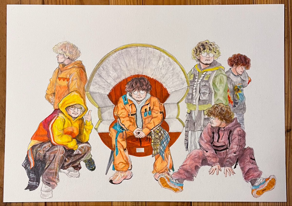 mippo141's tweet photo. #vawsart 
私がライブで出会ったVaundy

初めましてreplicaからSILENCEまで

この先もいろんなバウさんとの出会いを
楽しみにしております💫 https://t.co/TtcPsSi3yb