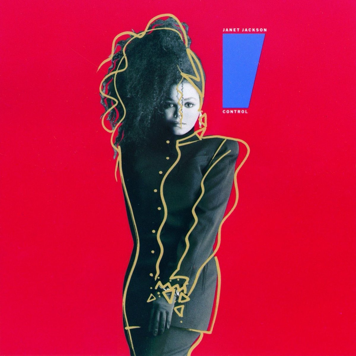 Albumism's tweet photo. Janet Jackson's 'Control' hit #1 on the US albums chart 40 years ago on July 5, 1986 | Listen to the album + revisit our tribute here: https://t.co/yzfzycnDST https://t.co/JBUt1WY6Kp