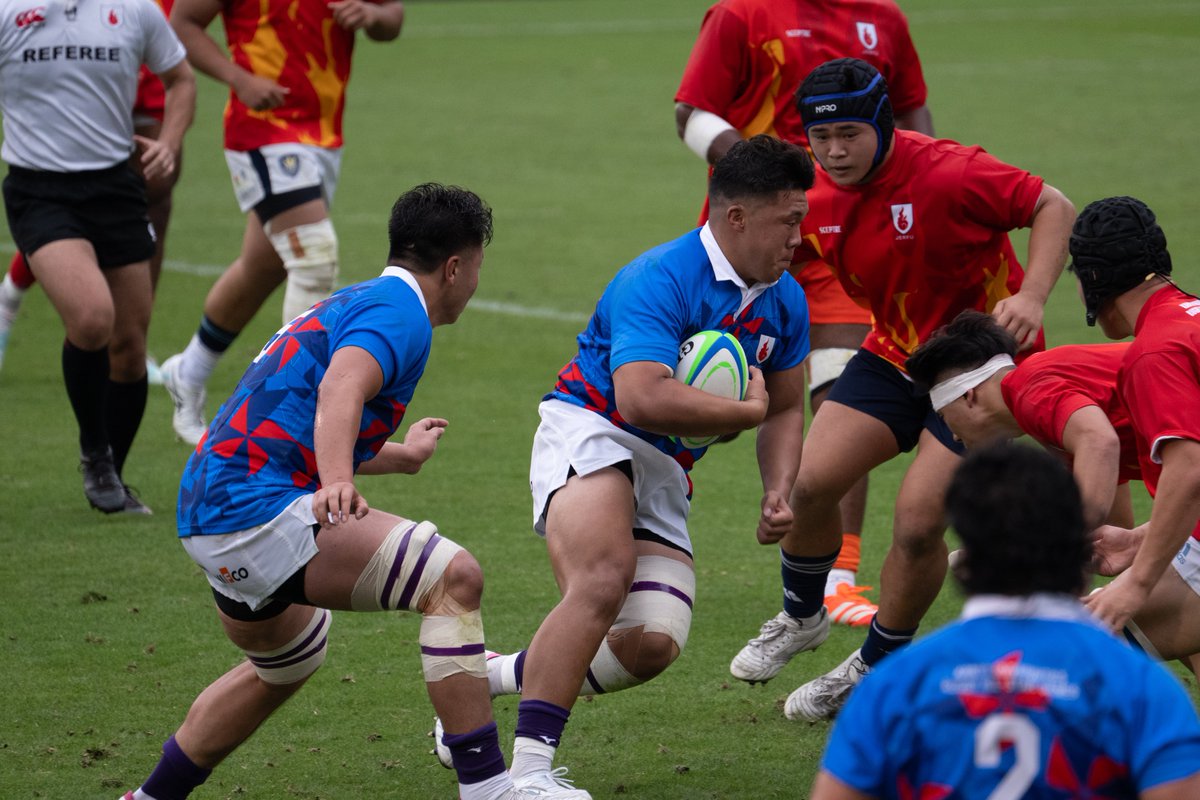 nakami23's tweet photo. 次は勝負の秋！
#関東大学ラグビーオールスター
#前へ
#ALL_IN https://t.co/dNaZDNGh62