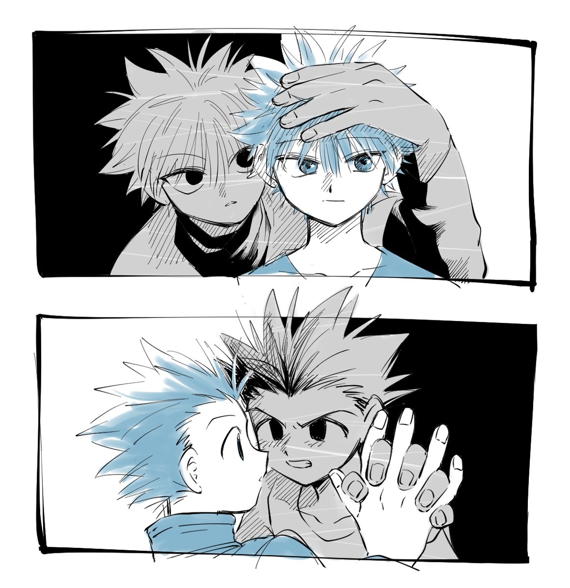 krtuoo's tweet photo. ⬛️⬜️ https://t.co/bqOWDInM03