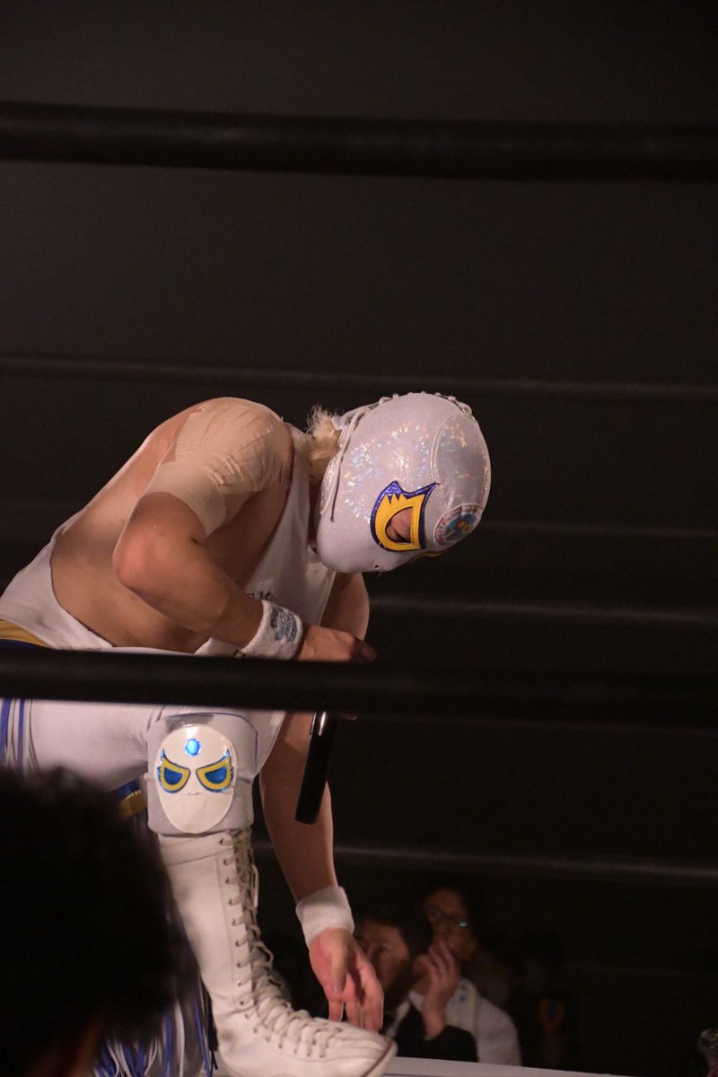 333Suzukigun's tweet photo. 2026.7.5
テクスポート今治
イマバリタオル・マスカラス選手④
#愛媛プロレス #EPW https://t.co/SWydYB2sOd