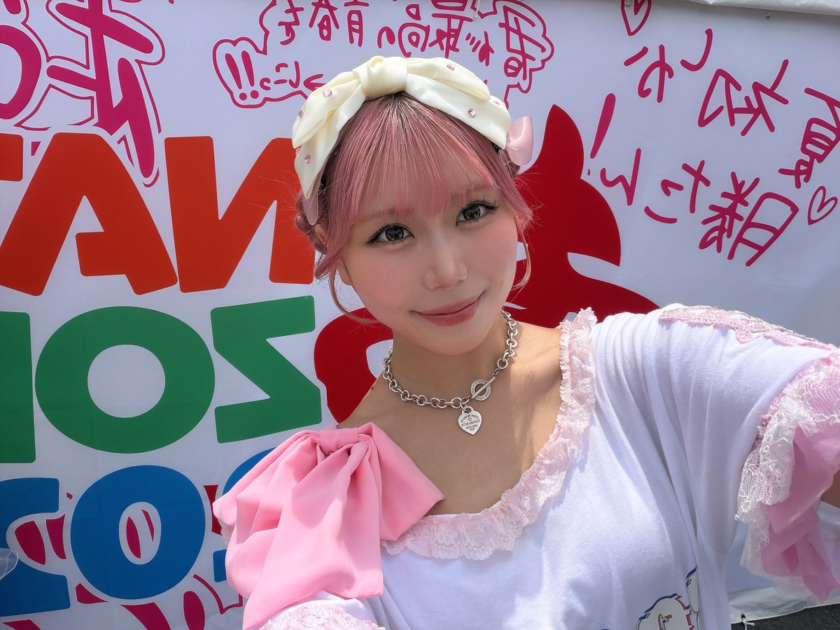 【専用】セイム様♡夏祭りくまちゃん 超NATSUZOME2026 ありがとうございました❕ 野外のあちあちステージも