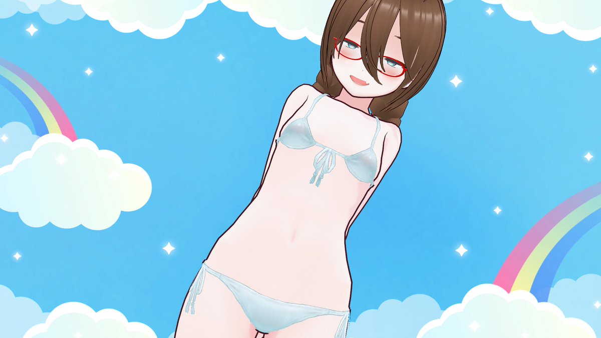 Azami_Vt's tweet photo. 日付が変わる前に！！👙
 #ビキニの日 https://t.co/wYZBiUhI6a