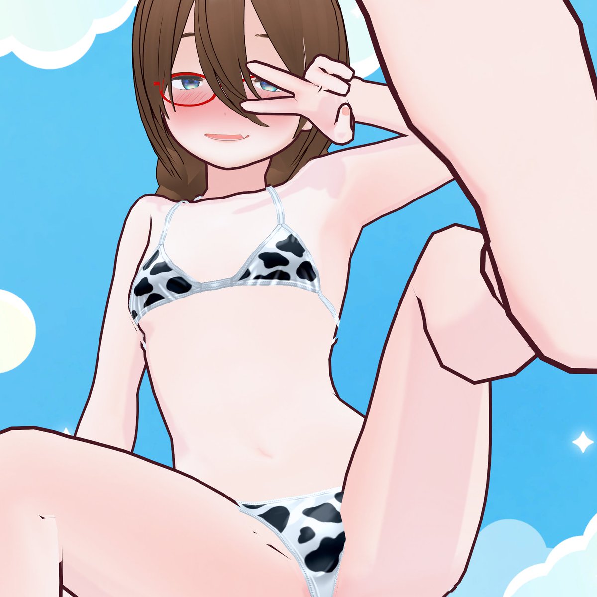 Azami_Vt's tweet photo. 日付が変わる前に！！👙
 #ビキニの日 https://t.co/wYZBiUhI6a