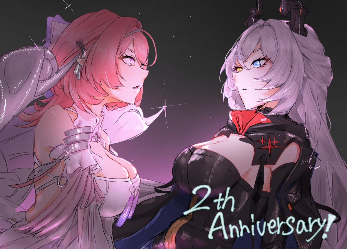 hhhhhhnt2's tweet photo. ゼンゼロ2周年おめでたい💤✨✨
今後のストーリーも楽しみ‼️‼️‼️ https://t.co/XgkkEtroBZ