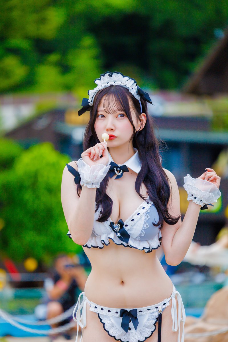 __gentry_weeps's tweet photo. ねねぴょん

#甘宮ねね 
#近代麻雀水着祭
#近代麻雀水着祭2026
#キンマー
#東京サマーランド https://t.co/wfVkIzkMJu