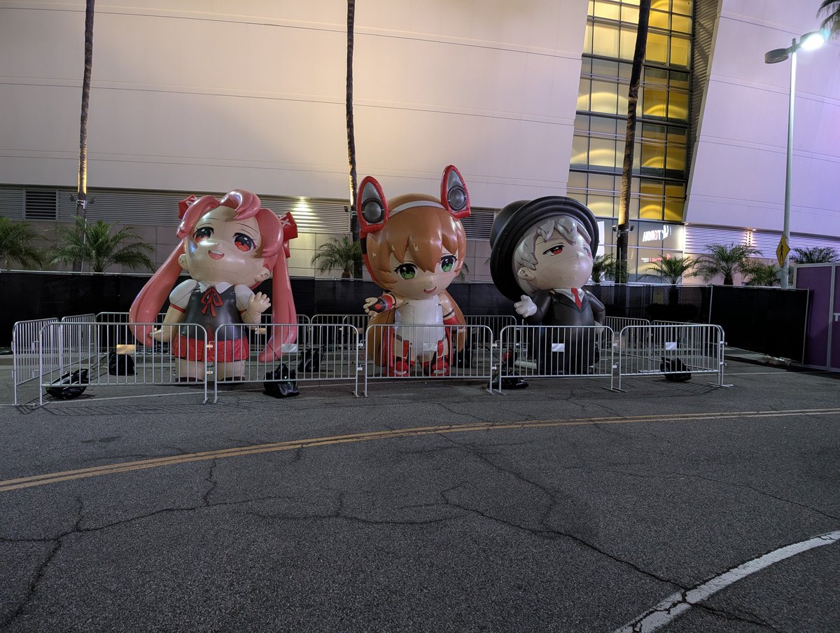 ProducerFPS's tweet photo. ANIME EXPO Night Pics https://t.co/XnjatlxEUf