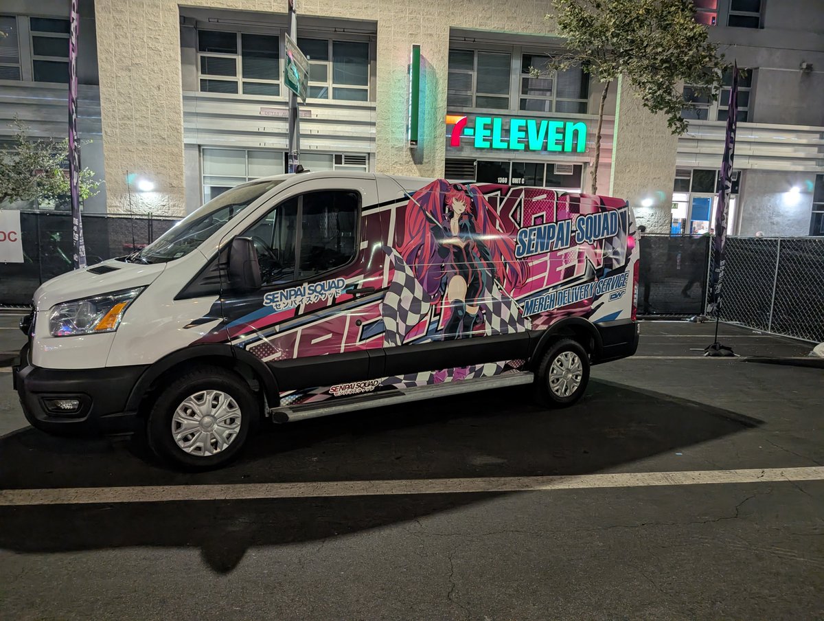 ProducerFPS's tweet photo. ANIME EXPO Night Pics https://t.co/XnjatlxEUf
