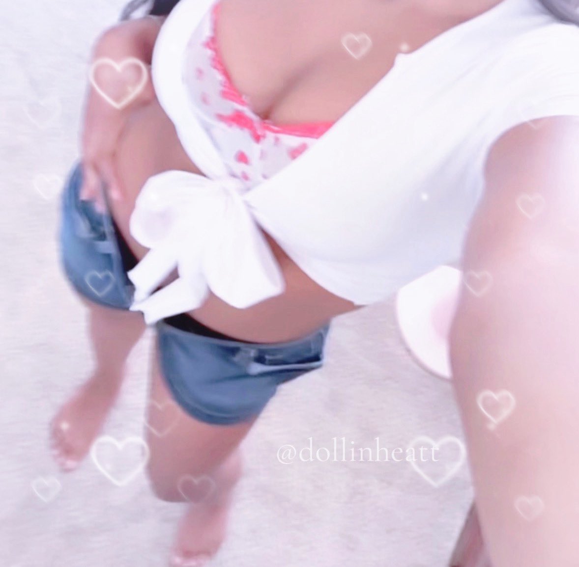 dollinheatt's tweet photo. hot  out  buh  ‘m  hottr  ♡ .ᐟ https://t.co/of0Sr10dot
