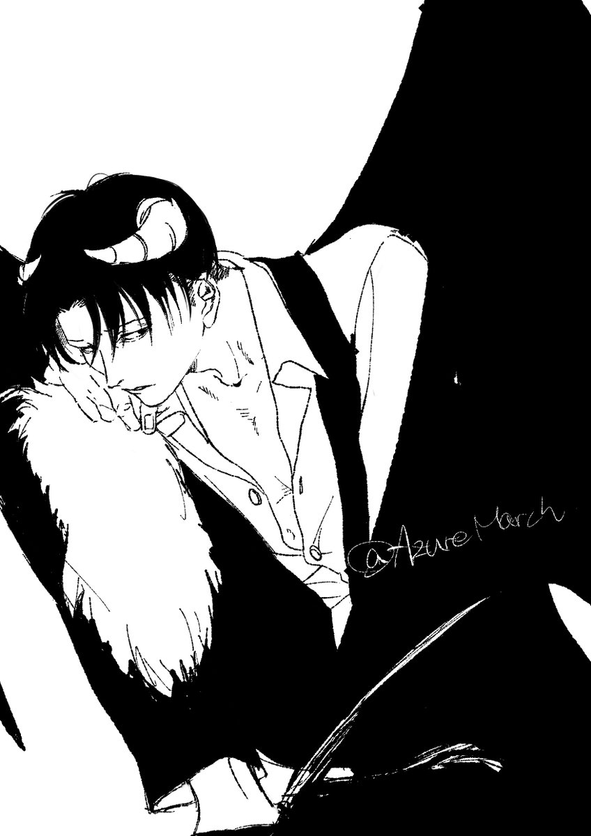 AzureMarch's tweet photo. 👿りばい https://t.co/H5TqLpX3kZ