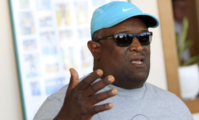 dpos_smith's tweet photo. Jamaica has lost one of its greatest sons. Track and Field Coach extraordinaire Stephen “Franno” Francis has departed this life. His legacy will surely live on through the many athletes, coaches, officials and people he has mentored, coached, directed and built. Rest well coach! https://t.co/c0mFXdKcpb