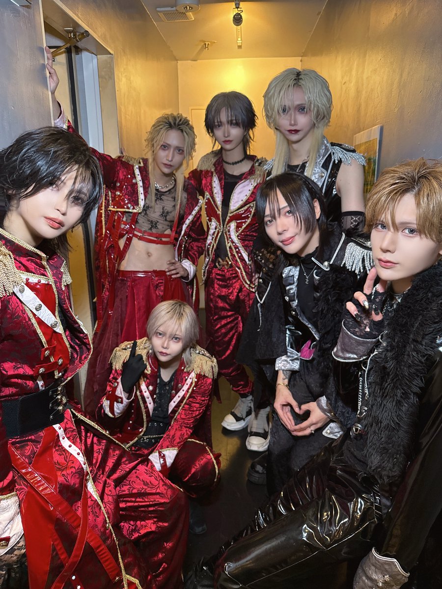 SM_info_'s tweet photo. ⫘⫘⫘⫘⫘⫘⫘⫘⫘⫘⫘⫘⫘⫘⫘⫘⫘

𝟎𝟕/𝟎𝟓(𝑺𝒖𝒏) 吉祥寺𝑪𝑳𝑼𝑩 𝑺𝑬𝑨𝑻𝑨

𝑻𝒉𝒂𝒏𝒌 𝒀𝒐𝒖.
𝑳𝒆𝒕'𝒔 𝒎𝒆𝒆𝒕 𝒂𝒈𝒂𝒊𝒏.

【𝑵𝑬𝑿𝑻 𝑳𝑰𝑽𝑬】
𝟎𝟕/𝟎𝟔(𝑴𝒐𝒏) 吉祥寺𝑪𝑳𝑼𝑩 𝑺𝑬𝑨𝑻𝑨

SE
1.残香花火
2.愛二錠
3.桜花ト散ル。
4.サディスティック症候群
5.洗脳ドール
6.二度刺ス。

⫘⫘⫘⫘⫘⫘⫘⫘⫘⫘⫘⫘⫘⫘⫘⫘⫘

#サドマゾ