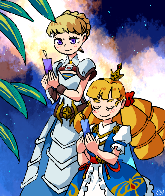 kabiko0715's tweet photo. 🎋＋25分
#AFK版深夜のお絵描き60分一本勝負
#AFKファンアート https://t.co/2XXvj3UO88