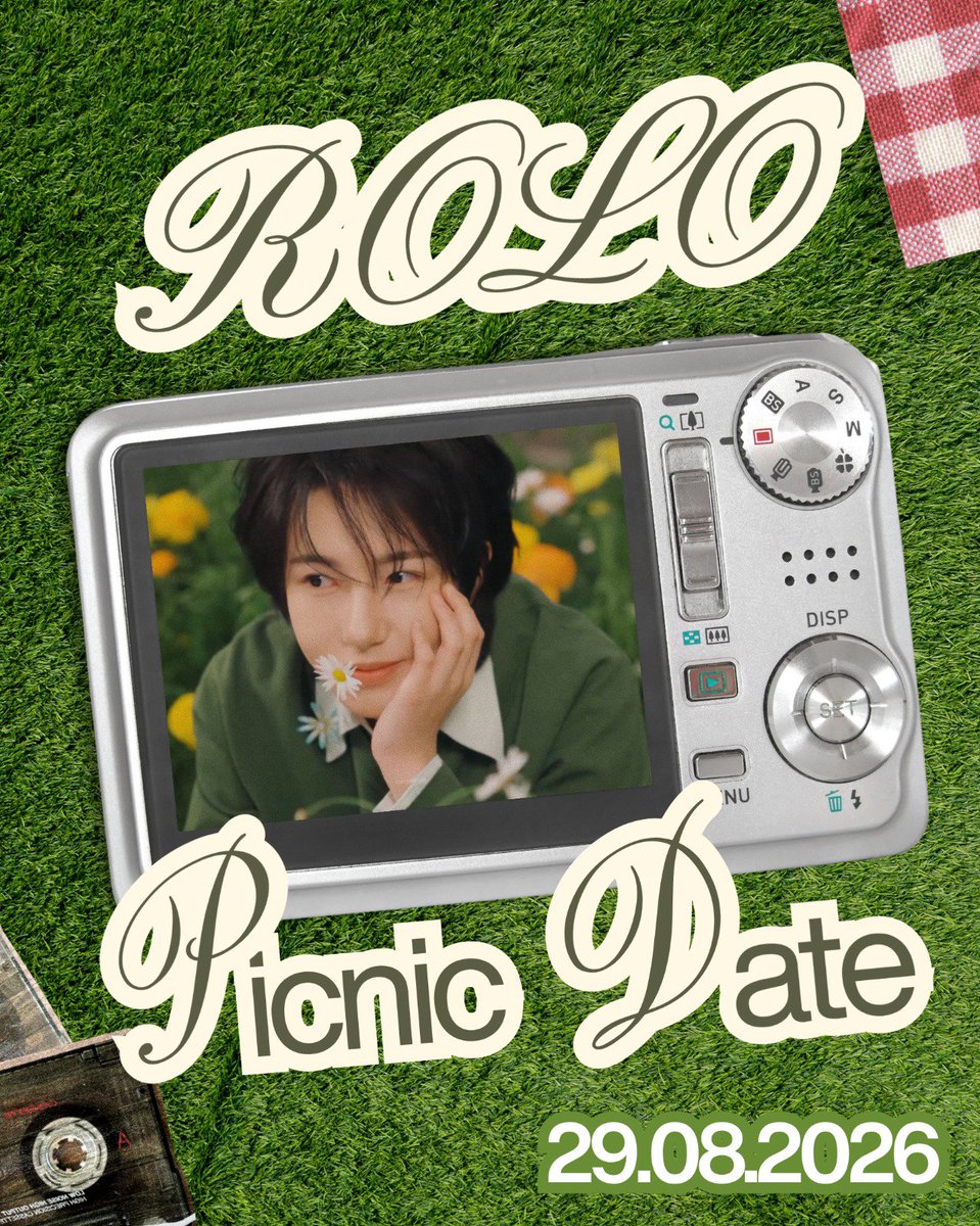 sopispacee's tweet photo. ROLO Picnic Date Surabaya
๐ Location: TBA
๐
Date: Saturday, 29 August 2026
๐ Time: 15.00 WIB โ end
๐๏ธ HTM: Rp25.000 (include Yellow Glowstick & stickers)
๐ Dresscode: Anything with yellow!
๐ https://t.co/aE4ma887yU
#RENJUN #renjunnct #RENCHIN #ROLO https://t.co/J22SxRU2Xk