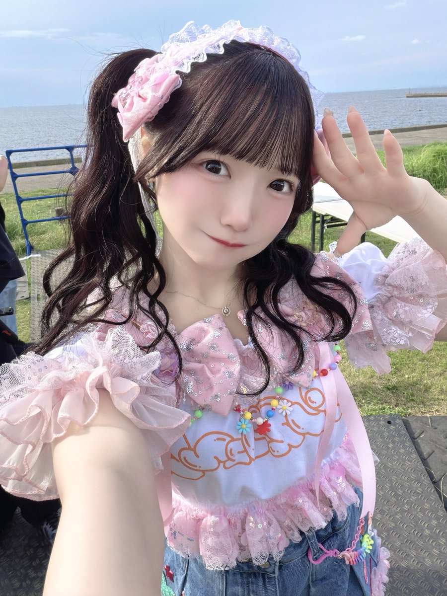 超NATSUZOME2026」 2日間ありがとうございました〜🐬🫧☀️ 会いに来て