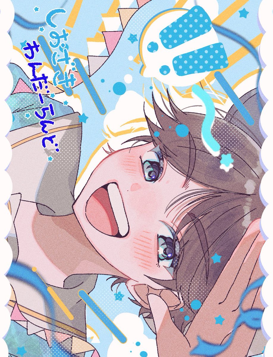 m9r_fgg's tweet photo. 🐧💙⚓️
#みるきーずお絵描き部 https://t.co/qyI3bmbaQ7