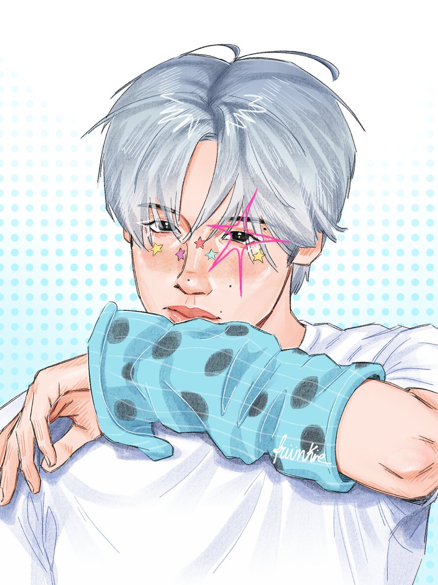 r3vengyu's tweet photo. #hueningkai https://t.co/ezwS48vuDe