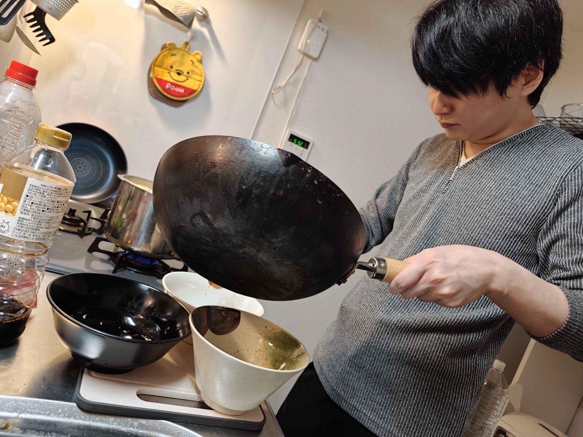 hyrorre's tweet photo. 油そばはじめました https://t.co/c7RmYblDva