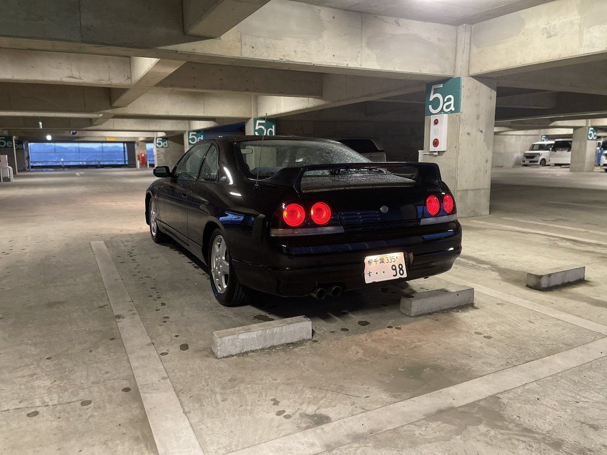 echo_r33's tweet photo. #一番後悔していない車 
GTRが高くて買えなくてもどうしても33が乗りたかったから極上で自分の理想のタイプMを買った、死ぬまで乗るつもりで維持してます https://t.co/v5va3TWmeC