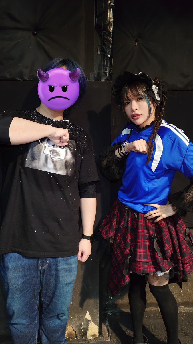 Takuya_Aldious's tweet photo. 7/4,ステミレイツ関東完全制圧ツアーin越谷EASYGOINGS
相変わらずライブ楽しいね〜🎶
そしてカッコイイ🤘
後半戦の参戦は7/18,8/2…残り2公演も節度持って暴れ散らかします👿
参戦最後は全メンバーと2S撮る〜

#ステミレイツ
#STMLT
#かなぢごく https://t.co/HPamc7mNIw