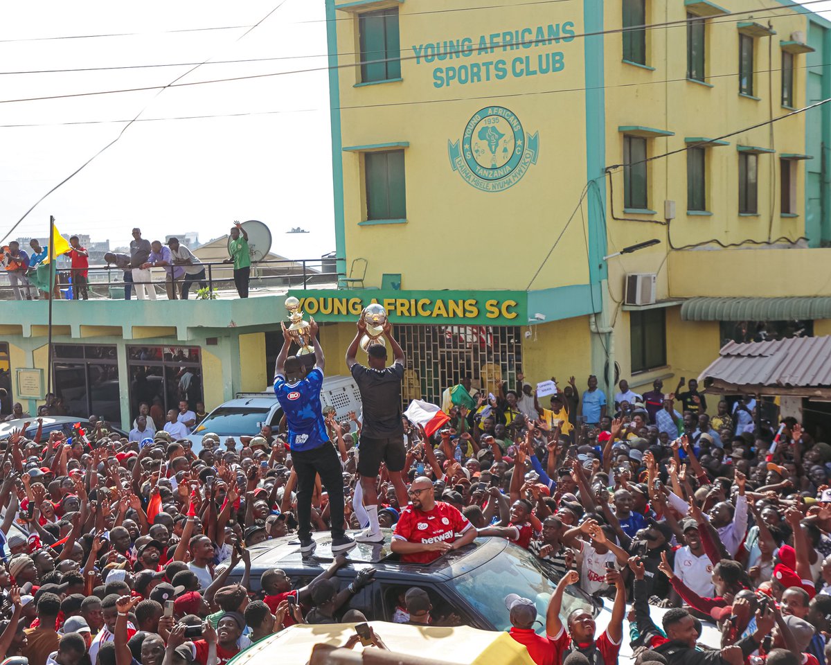 cleansheet_1's tweet photo. Nina miongo kadhaa nafuatilia PARADE za timu mbalimbali ulaya

 sijawahi kuona Real madrid parade lao linaenda hadi makao makuu ya timu ya atletico WANDA METROPOLITANO

Sijawahi kuona parade la Man city linaenda hadi carrinton kwa man utd
Anachofanya SIMBA HAKIKUBALIKI🚮 https://t.co/crMPRz87pt