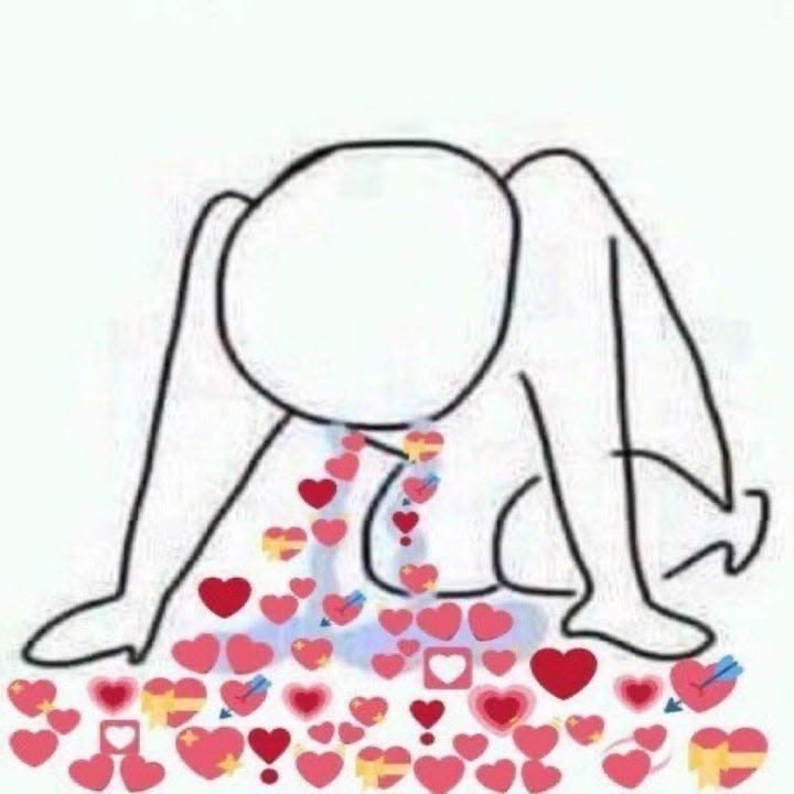 Snowbite6's tweet photo. @ozi_and_neko_14 Your killing me with these Paz and Ragnar, they are so happy this is how the show ended for my sanity. https://t.co/sldAdsabD4