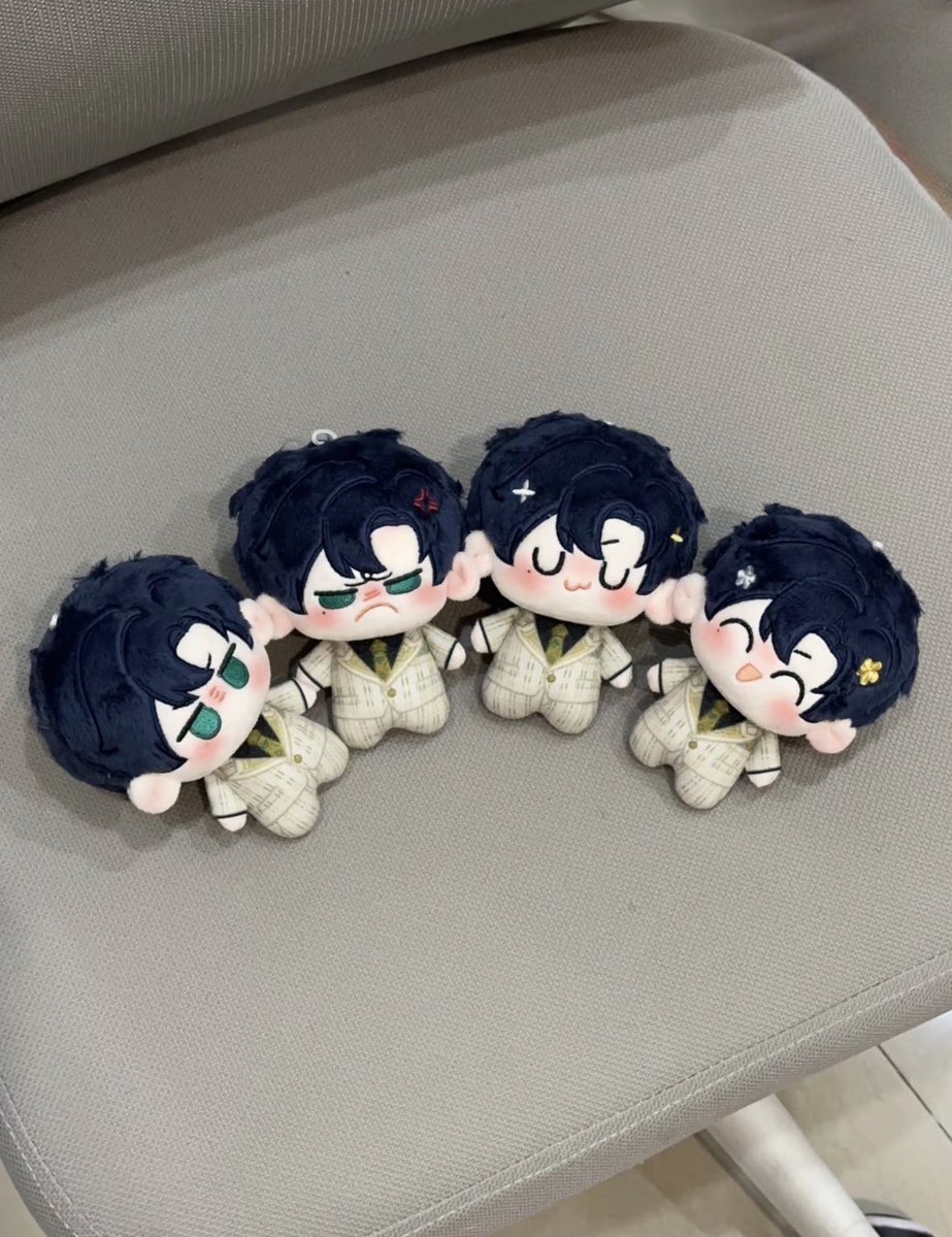 Minnirex_Closet's tweet photo. [Pre Order] 10cm NuNu Light &Night
•งานFanmade
•รอบสต็อคมาส
•เช็คชองเรียลไทม์
•290฿/ทุกรายการ
— ไม่รวมค่าส่งแฟลช นอกนั้นรวมหมดแล้ว

🚛รอของ 4อาทิตย์+-
📥สั่งซื้อ, สอบถาม DM
#มินนิพรีLN #LightandNight
—————
[Pre Order] 10cm NuNu Light &Night
•100% Fanmade
•Creator's stock
•Some was sold iut, DM us to real time check
•290THB/ea
— exclude shipping fee & fee

🚛waiting 4 weeks
📥DM