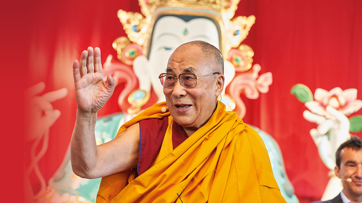 himantabiswa's tweet photo. My best wishes to His Holiness The @DalaiLama on his birthday.

Prayers for his healthy life ahead and may he continue to inspire all of us in the path of righteousness and spirituality and lead the vibrant Tibetan Buddhist community. https://t.co/82L2Ps7dji