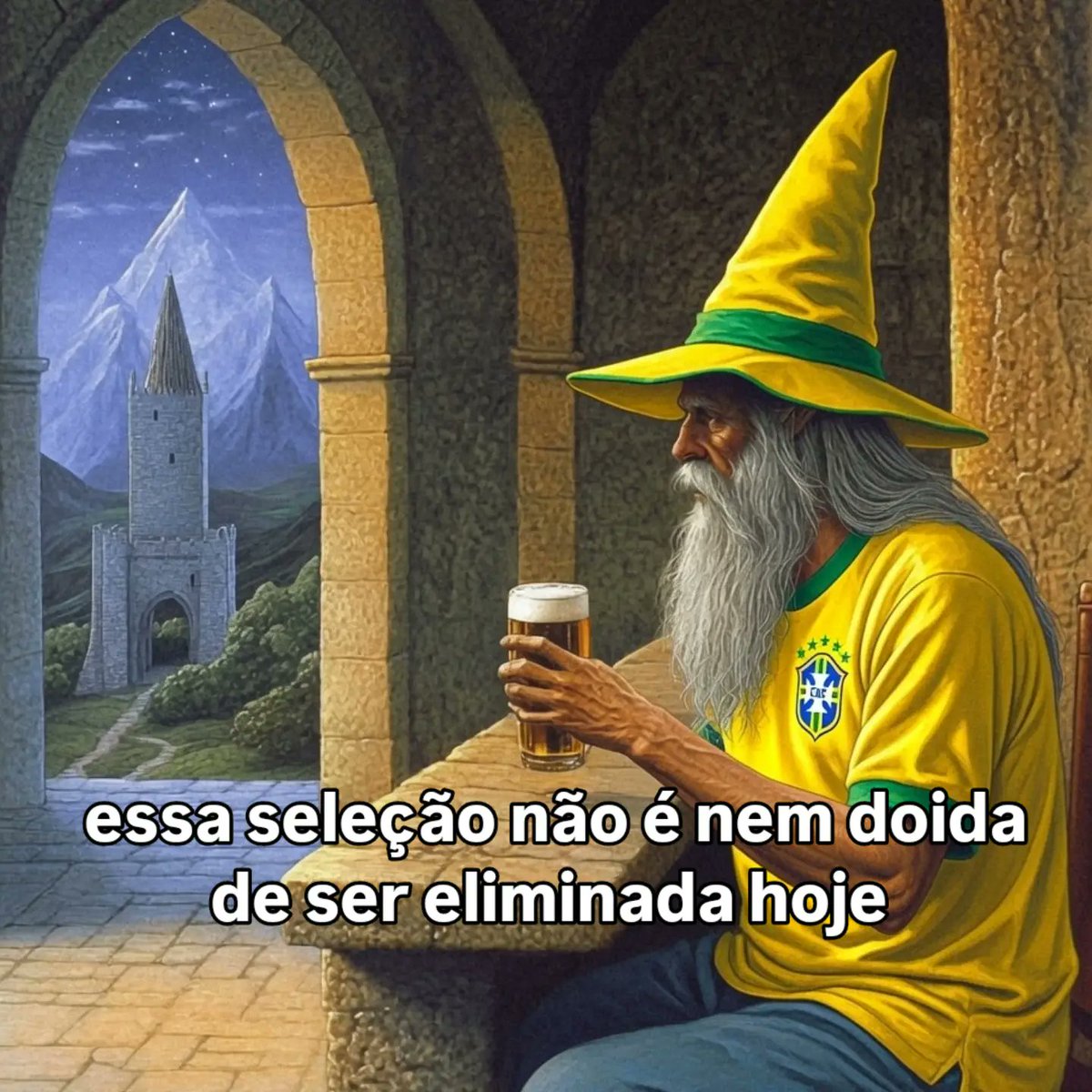 Gandalfsincero's tweet photo. https://t.co/ee5vJTI2fS