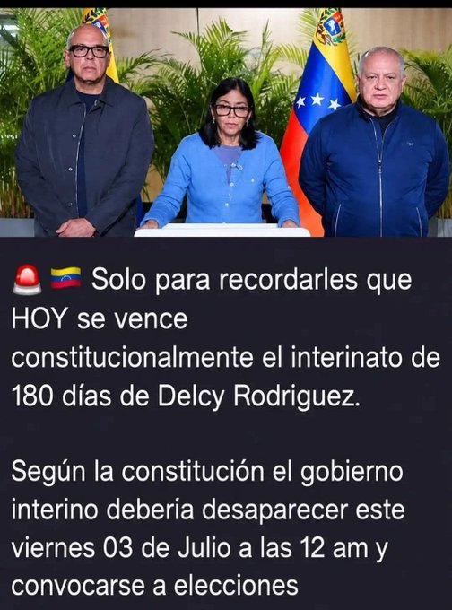 ChemaKold's tweet photo. @delcyrodriguezv https://t.co/NSYEtryqv7