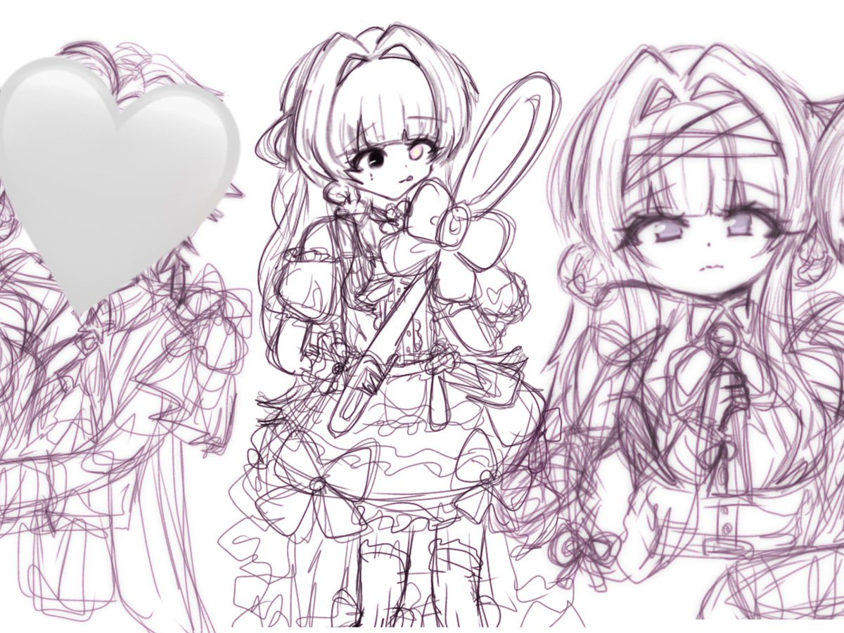 _qclxo's tweet photo. これくらいのクオリティで描いていい方詳細ください➿🤍
単体でも大丈夫な人は🍼つけといてください♡
フォロワーのみ新規◎ https://t.co/Yy5l40lAiU