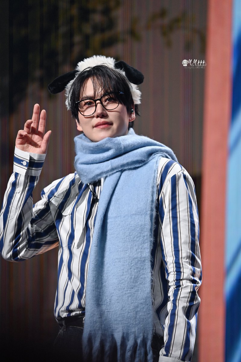 yyyankkk's tweet photo. The four seasons 

2026.07.05  Hotel 203 • Kyuhyun. 上海
🩵🩵
GaemGyu 

#규현 #조규현 #슈퍼주니어 #KyuHyun #圭賢 https://t.co/NUcK7BeHdx
