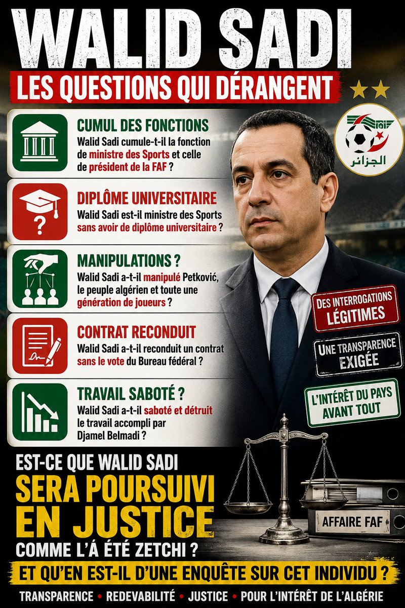 TARTARIA06's tweet photo. Question au gouvernement 🇩🇿....✍️ https://t.co/fL1J8O2S4d