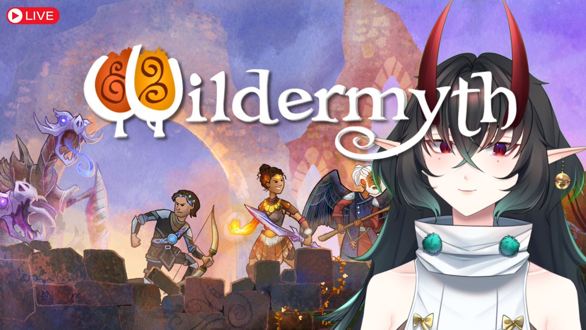 gin_vtuber_'s tweet photo. [🔴LIVE] Wildermyth จินมาสร้างตำนาน

เวลา 20.30 น.
https://t.co/Q2yFfZFmWr https://t.co/5kGSzJB36t