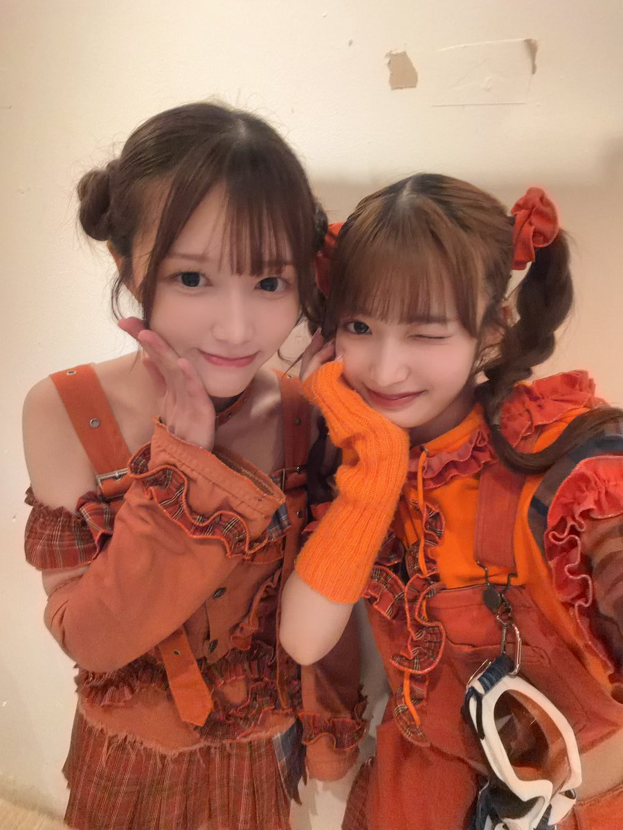 rion_8ware's tweet photo. 本日！四谷！
ライブありがとうございました🧡
2つとも来てくれた方ありがとう🥺🥺
とても楽しい一日になったよー！！！ https://t.co/F95P2diiMK