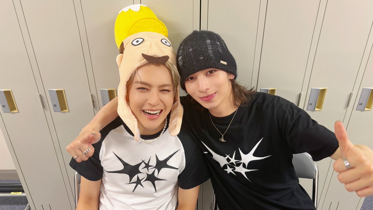 starglow_bmsg's tweet photo. 〖 STARGLOW Official Fan Club 𖤐 〗

 ✦ ─────────── ✦

After Talk with STARS in 新潟🚢🌟
             アーカイブ公開💫

 ✦ ─────────── ✦

✔️新規入会はこちら
https://t.co/MtWFh38ejW

#STARGLOW
#STARGLOW_withSTARS 
#STARCRUISE_NIIGATA https://t.co/l5PYpW0mJQ