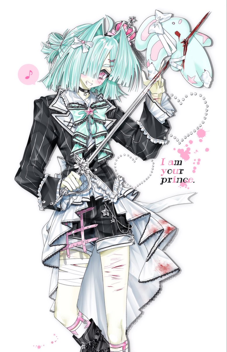 __mlsn's tweet photo. OC👑💗🫧 https://t.co/h9XnBOdLx5