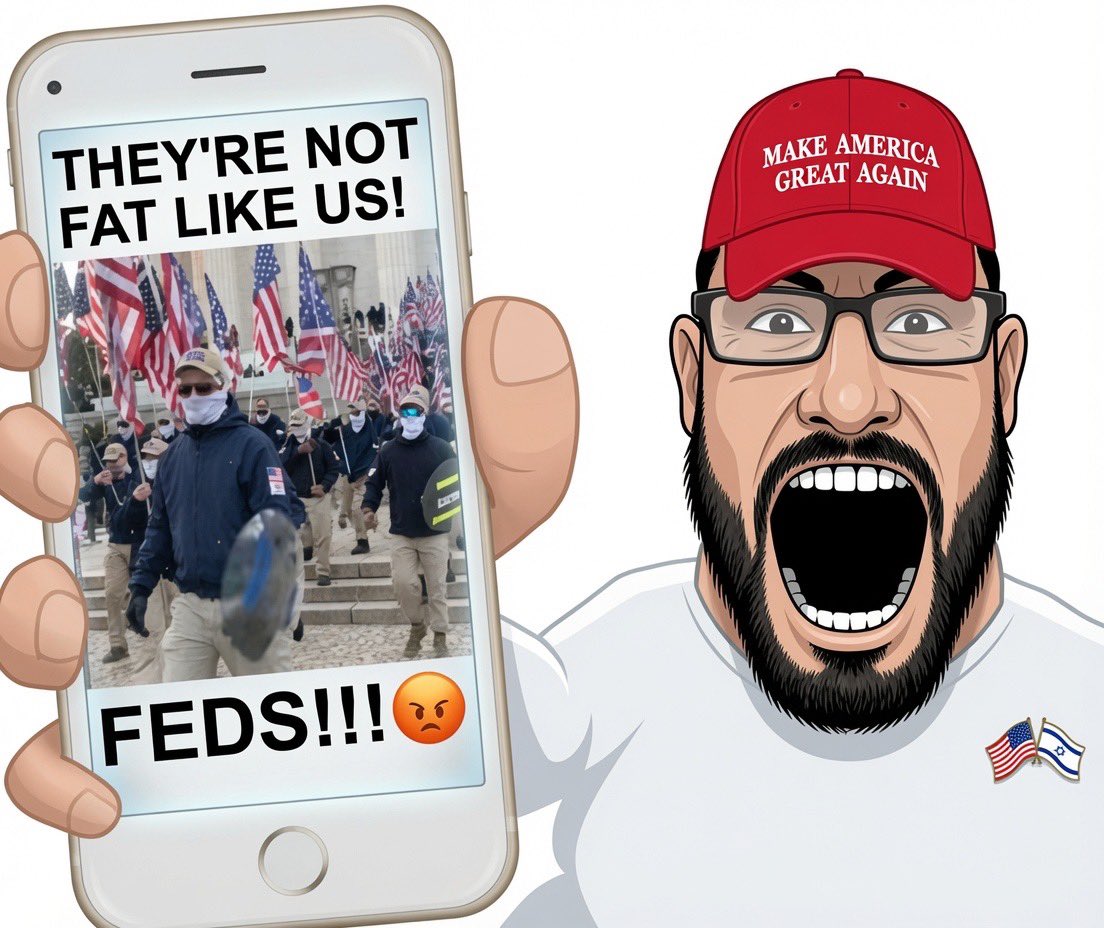 SilencedSaxon's tweet photo. Fuck MAGA https://t.co/IACWw0z2fB