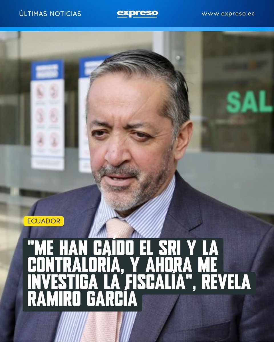 geologymin10's tweet photo. Cuándo el karma se viste de seda:

-Promovió las desinstitucionalidad del estado

-Promovió al muerto de Julio César Trujillo

-Apoyo toda la persecución de su tesista Diana Salazar

-Pidió el voto para Noboa-Lasso

Hoy cosecha lo q un dia sembró https://t.co/QCzsOEYSFm