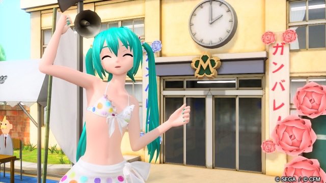 KAWA7657SG's tweet photo. #ビキニの日
みずたまビキニミクさんの常夏ハイスクールDays
#DIVAAC #ゆる撮影勢 https://t.co/gKa7B3jazF