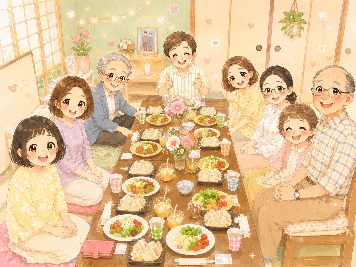 840q6mvErG95248's tweet photo. ⭐️千種川地域⭐️

教会メンバーのお家に教会長と女性部長方をお迎えし、上郡の集会を開催！！
雨の中でしたが、多くの方が参加され、
感謝でした😆💖

教会長のお話などを伺い、そのあと、
それぞれ近況を報告し合いました🍀

久しぶりに集い、たくさん恩恵をいただく
有意義な時間となりました🫶 https://t.co/sktM7TkET4
