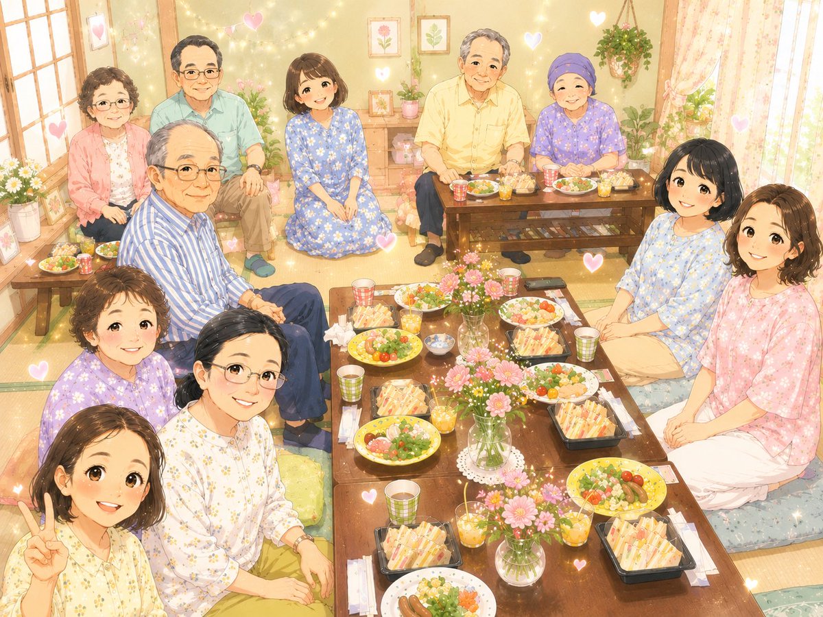 840q6mvErG95248's tweet photo. ⭐️千種川地域⭐️

教会メンバーのお家に教会長と女性部長方をお迎えし、上郡の集会を開催！！
雨の中でしたが、多くの方が参加され、
感謝でした😆💖

教会長のお話などを伺い、そのあと、
それぞれ近況を報告し合いました🍀

久しぶりに集い、たくさん恩恵をいただく
有意義な時間となりました🫶 https://t.co/sktM7TkET4