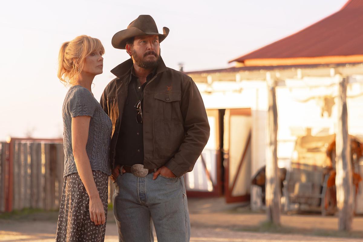 decider's tweet photo. 'Dutton Ranch' Season 2: 10 burning questions after Season 1's jaw-dropping finale https://t.co/4gt9olUXZW https://t.co/rpuiBBSf9J