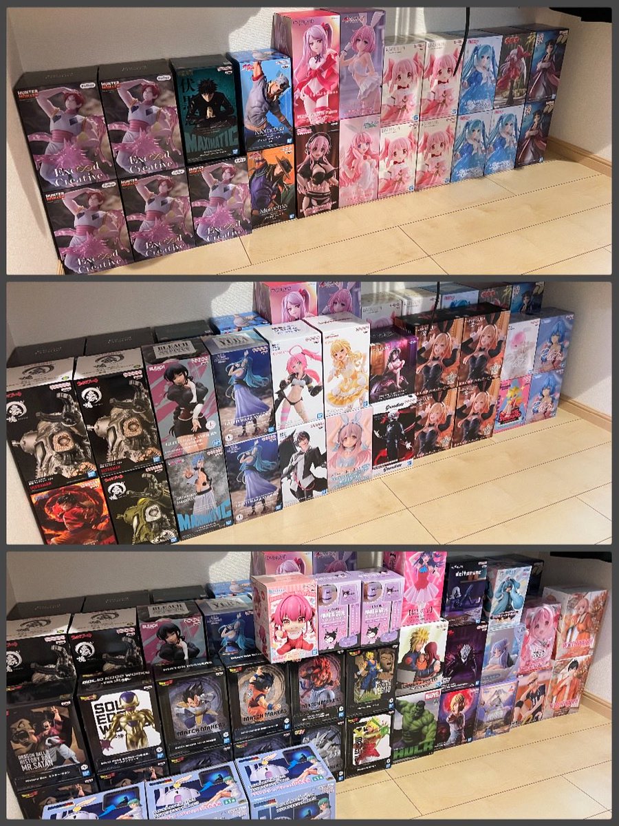 GtBx9's tweet photo. これで75個

合計144個
やばあ https://t.co/cza6gvvB6t