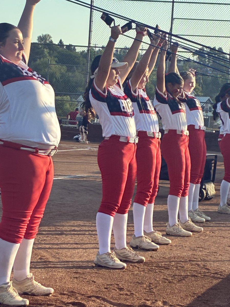 ajaramillo2028's tweet photo. Jobs not finished! Championship Sunday 2026 Sparkler 16U team Hype!
#PlayBig https://t.co/DIMyP7Lajn