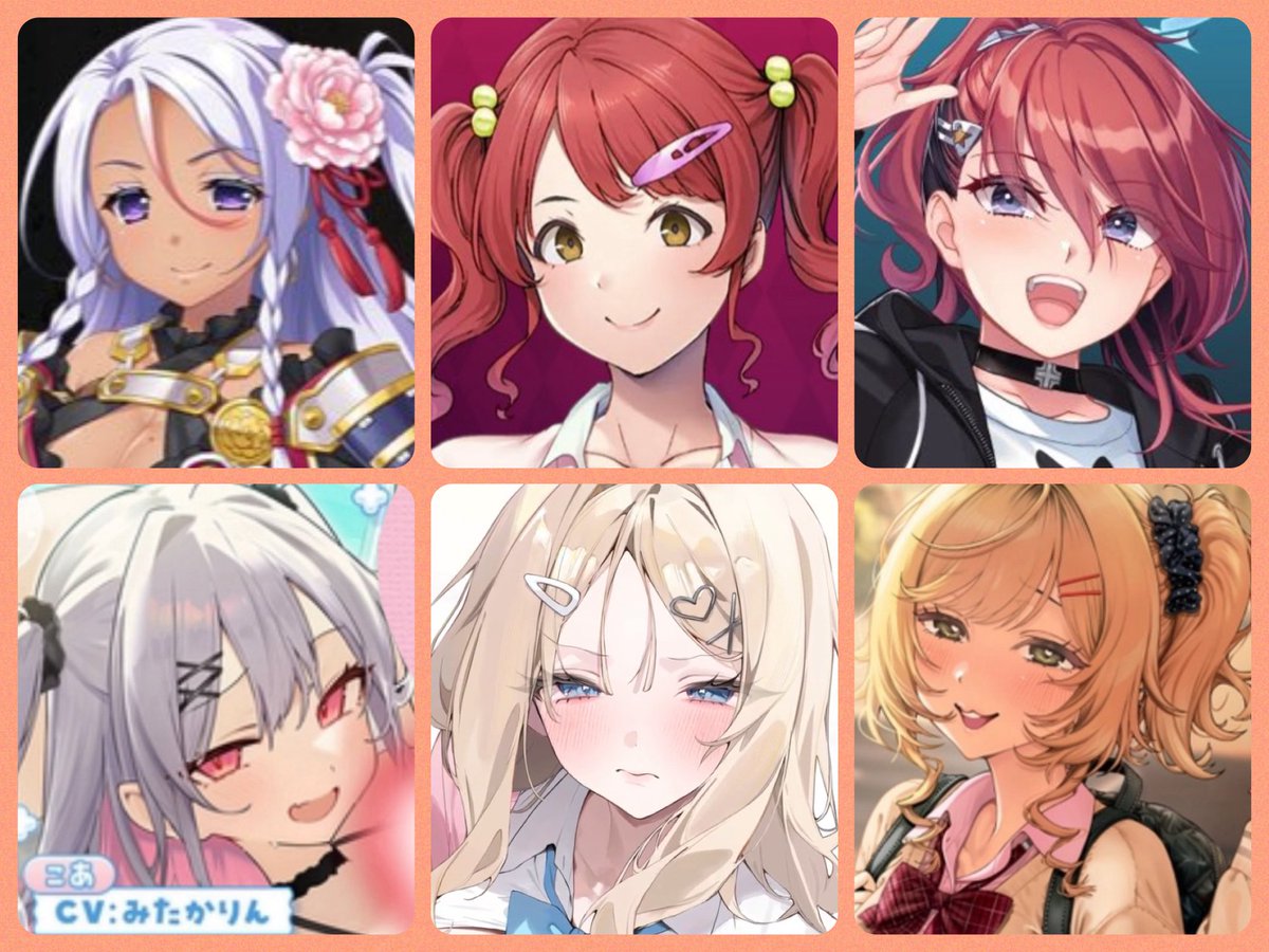 mitakarin's tweet photo. 夏のCV.みたかりんが、
めちゃギャルしてたのでまとめてみた✌✨️

🎮️美少女ゲーム🎮️

8月28日発売予定
「戦国†恋姫BRAVE弐」荒木弥耶村重💜

9月18日発売予定
「ギャルとパパ活」唯依菜🩷

10月30日発売予定
「ストレイ・シープと死人の恋 Vol.2」水科真琴❤️

🎧音声作品🎧

7月上旬発売予定
Deep;Dahlia様 こあ🩵

7月中旬発売予定
オトヨメ様 杏樹💛

チョコ恋studio様 七浦恋海🧡

夏はCV.みたかりんギャルと‼️
ギャルっていこう✌💕💕

ご予約&お気に入り登録よろしくお願いします‼️