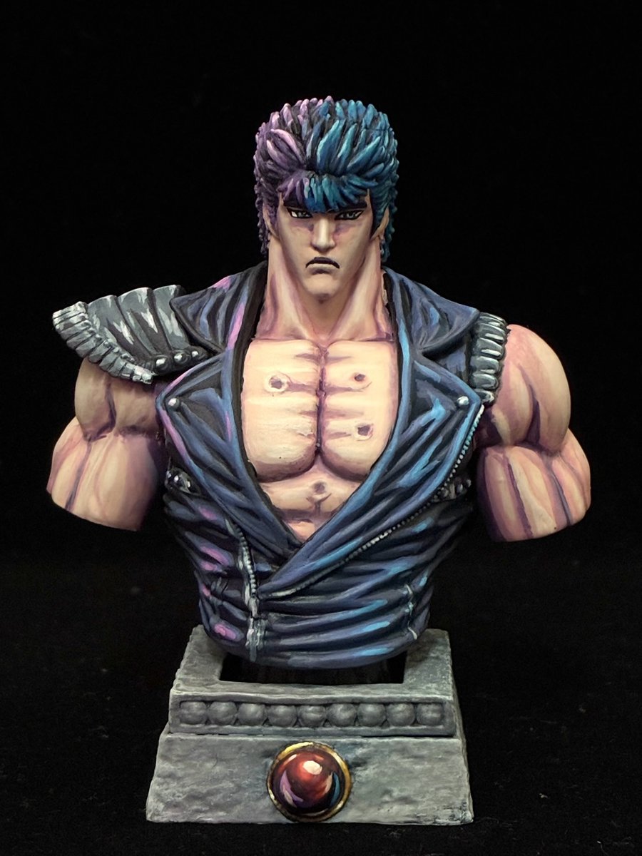 mk1662762998801's tweet photo. ケンシロウ
#北斗の拳 #fistofthenorthstar #リペイント #repaint https://t.co/kzMJh6BqiD